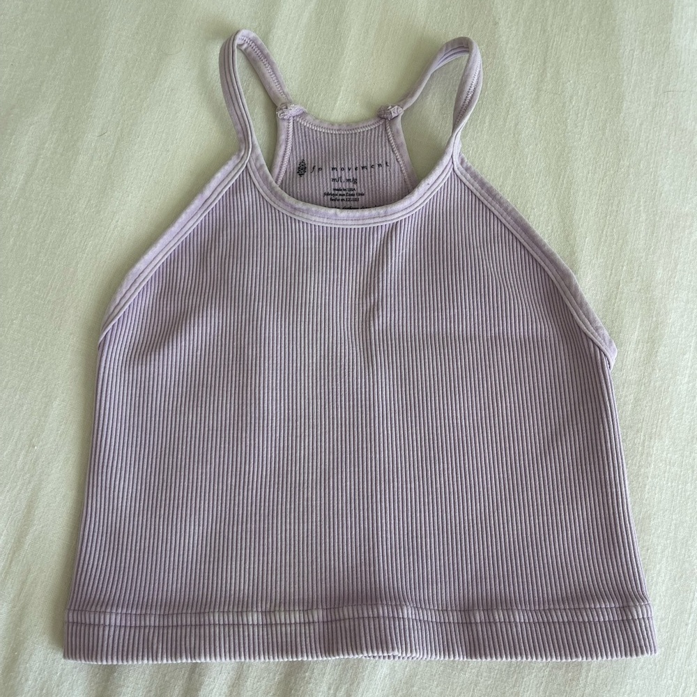 Free people work out top size M/L